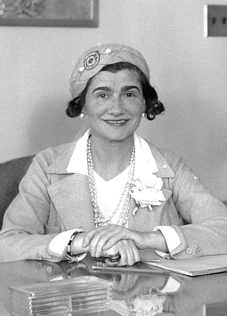 comunicazione chanel|coco Chanel wikipedia.